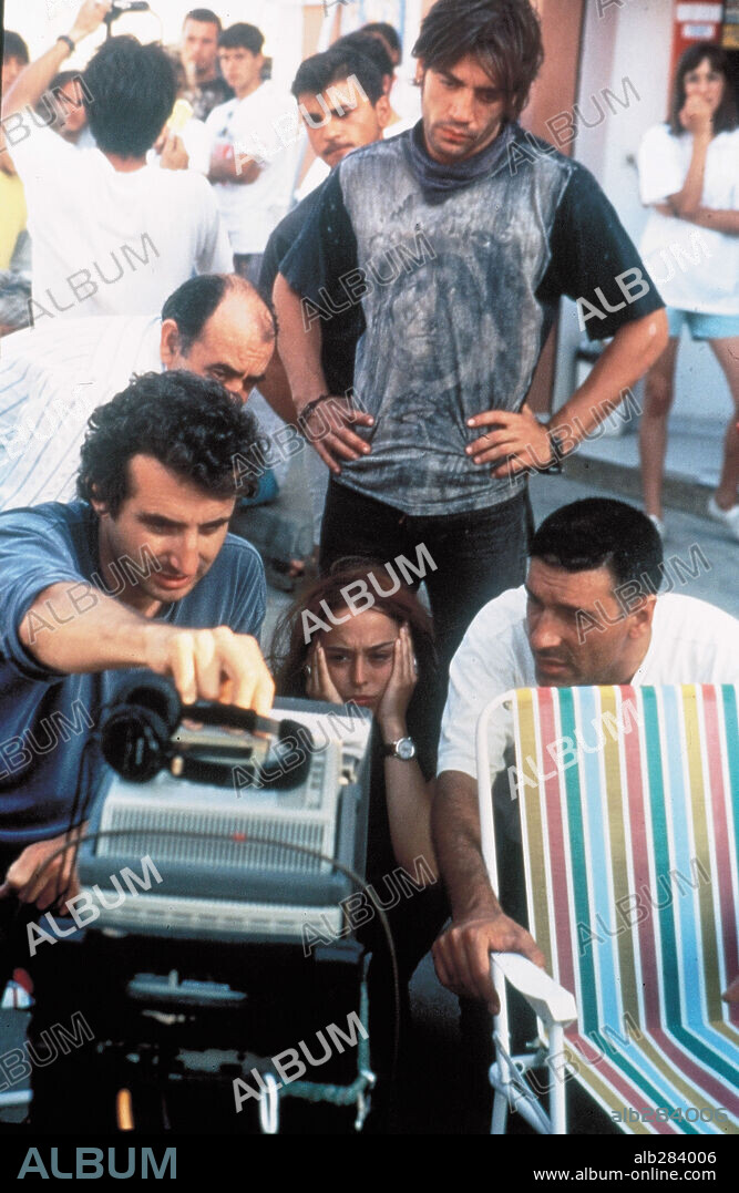 MARIANO BARROSO en EXTASIS, 1996, dirigida por MARIANO BARROSO.