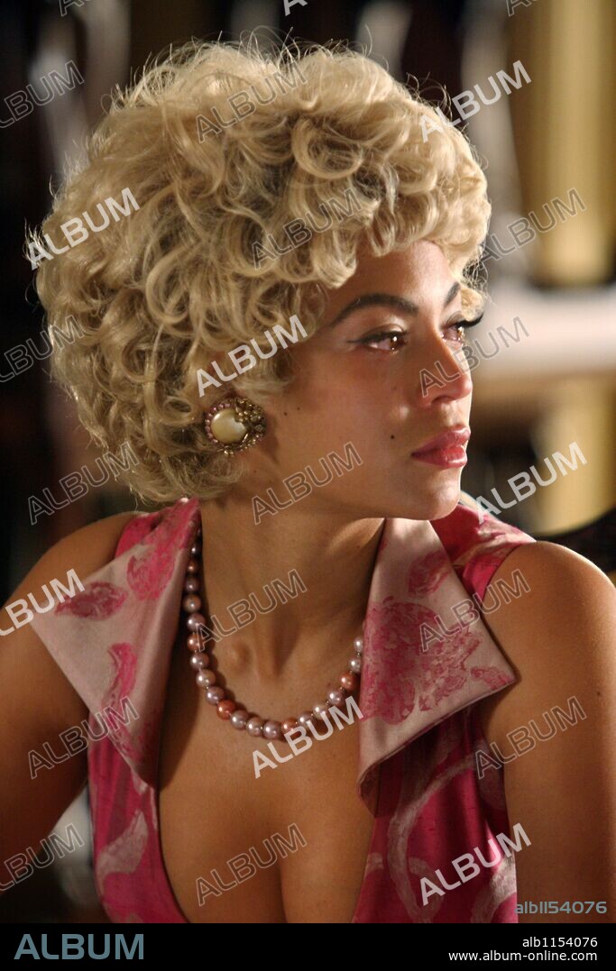 BEYONCE KNOWLES in CADILLAC RECORDS, 2008, unter der Regie von DARNELL MARTIN. Copyright SONY MUSIC FILM / LIEBOWITZ, E.