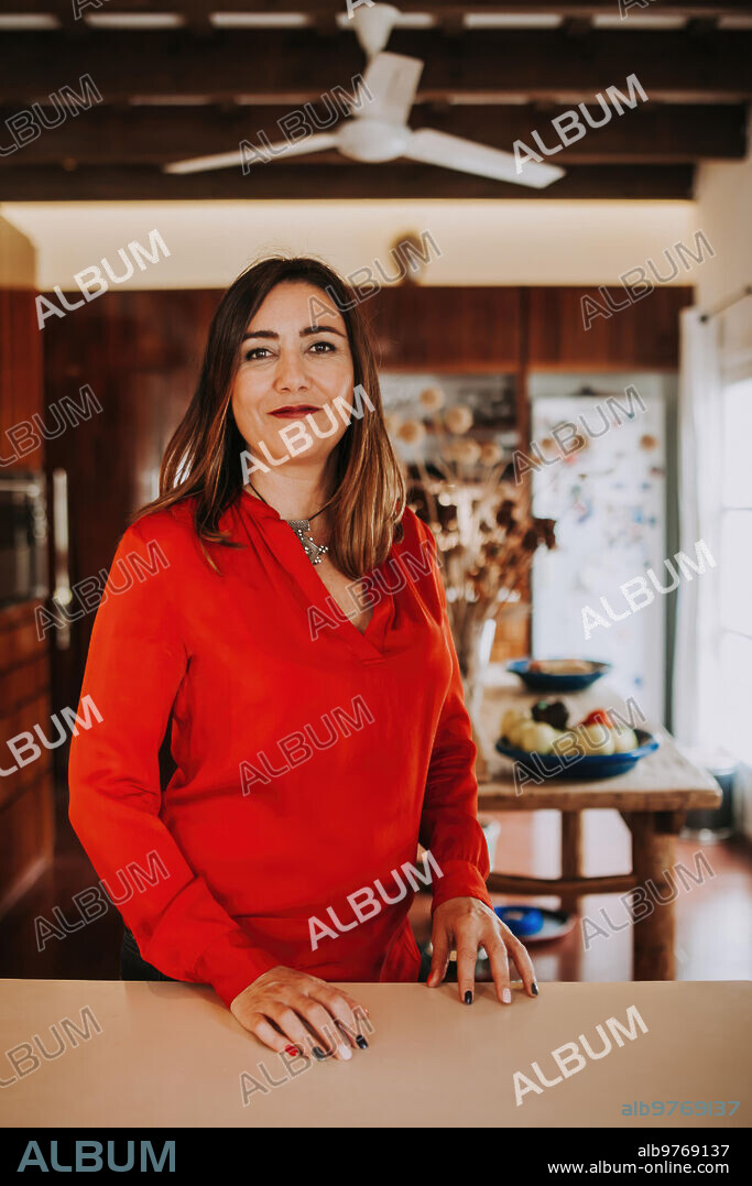 Mahón (Menorca), 15/03/2018. Entrevista a Úrsula Mascaró en su casa de Mahón. Foto: Benjamín Riquelme ARCHDC.