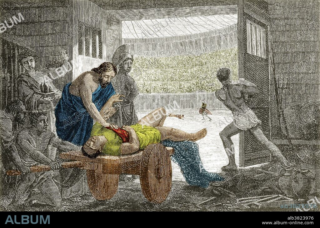 Galen (131-201) was born in Asia Minor. After receiving medical training in Smyrna and Alexandria, he gained fame as a surgeon to the gladiators of Pergamos. He was summoned to Rome to be the physician of the Emperor Marcus Aurelius and spent the rest of his life at the Court writing an enormous corpus of medical works. Taking Hippocrates' notions of the humors and pathology, he incorporated the anatomical knowledge of noted Alexandrians. A supporter of observation and reasoning, he was one of the first experimental physiologists, researching the function of the kidneys and the spinal cord in controlled experiments. His works came to symbolize Greek medicine to the medical scholars of Europe and the Middle East for the next 15 centuries. The most accomplished of all medical researchers of antiquity, he contributed greatly to the understanding of many scientific disciplines including anatomy, physiology, pathology, pharmacology, neurology, philosophy, and logic.