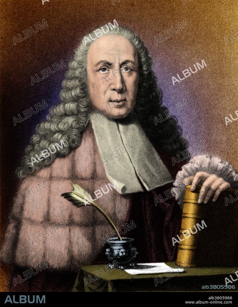 Giovanni Battista Morgagni (February 25, 1682 - December 6, 1771) was an Italian anatomist, generally regarded as the father of modern anatomical pathology, who taught thousands of medical students from many countries during his 56 years as Professor of Anatomy at the University of Padua. His most significant literary contribution, the monumental five-volume On the Seats and Causes of Disease, embodied a lifetime of experience in anatomical dissection and observation, and established the fundamental principle that most diseases are not vaguely dispersed throughout the body, but originate locally, in specific organs and tissues. His precision, his exhaustiveness, and his freedom from bias are his essentially modern or scientific qualities. His treatise was the commencement of the era of steady progress in pathology and in practical medicine. He died in 1771 at the age of 89.