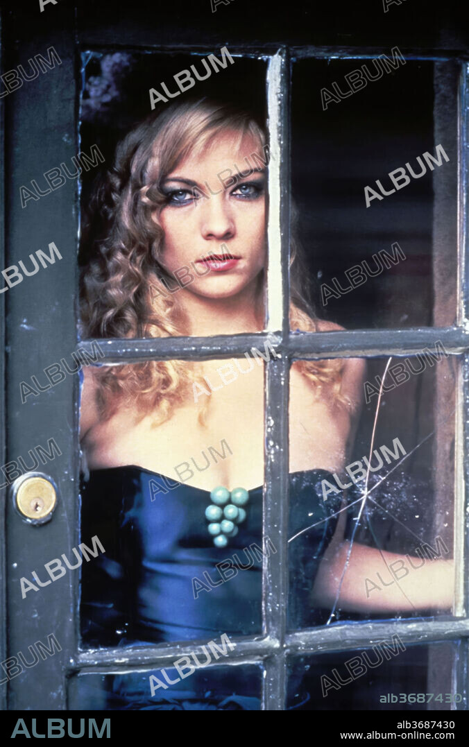 THERESA RUSSELL en CONTRATIEMPO, 1980 (BAD TIMING), dirigida por NICOLAS ROEG. Copyright RANK.