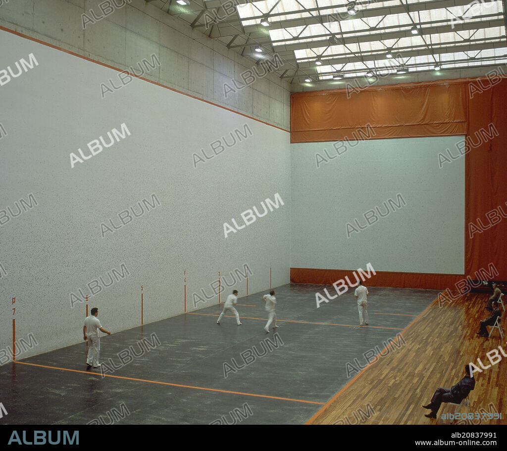 PELOTA VASCA - FOTO AÑOS 00.