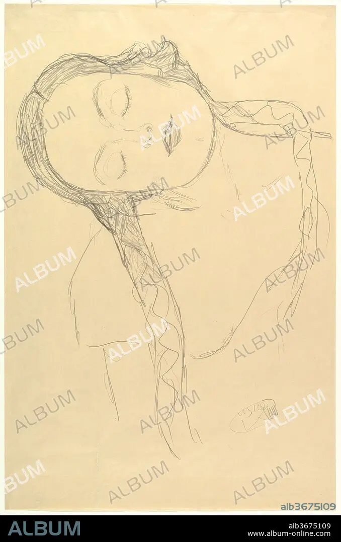 Gustav Klimt | Fünfundzwanzig Handzeichnungen (Twenty-five