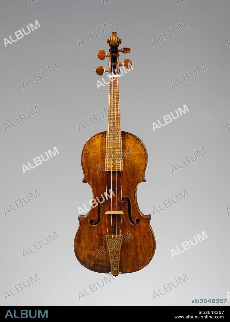 violin Album alb3648367