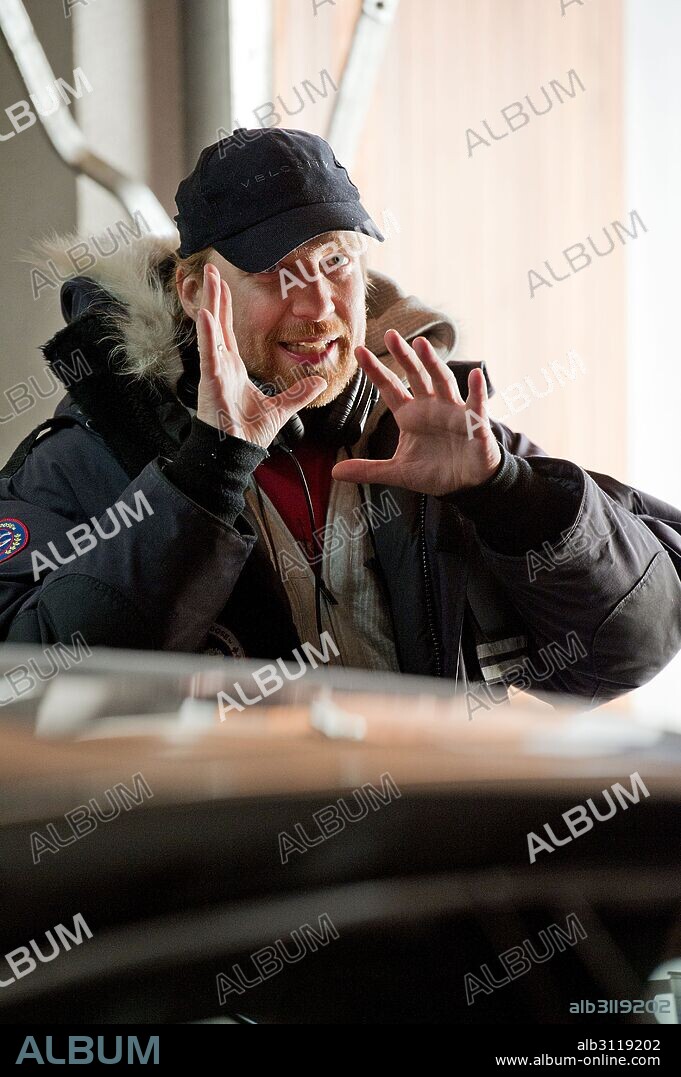 MORTEN TYLDUM in HEADHUNTERS, 2011 (HODEJEGERNE), directed by MORTEN TYLDUM. Copyright ARD DEGETO FILM / AAVATSMARK, ERIK.