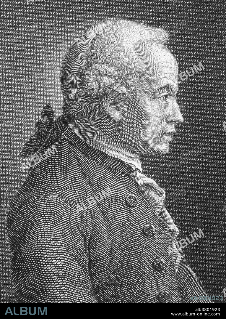 Immanuel Kant, German Philosopher