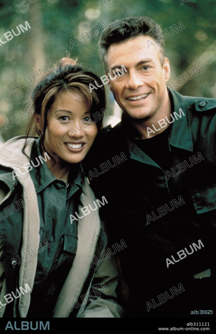 JEAN-CLAUDE VAN DAMME en SOLDADO UNIVERSAL: EL RETORNO, 1999 (UNIVERSAL SOLDIER: THE RETURN), dirigida por MIC RODGERS.