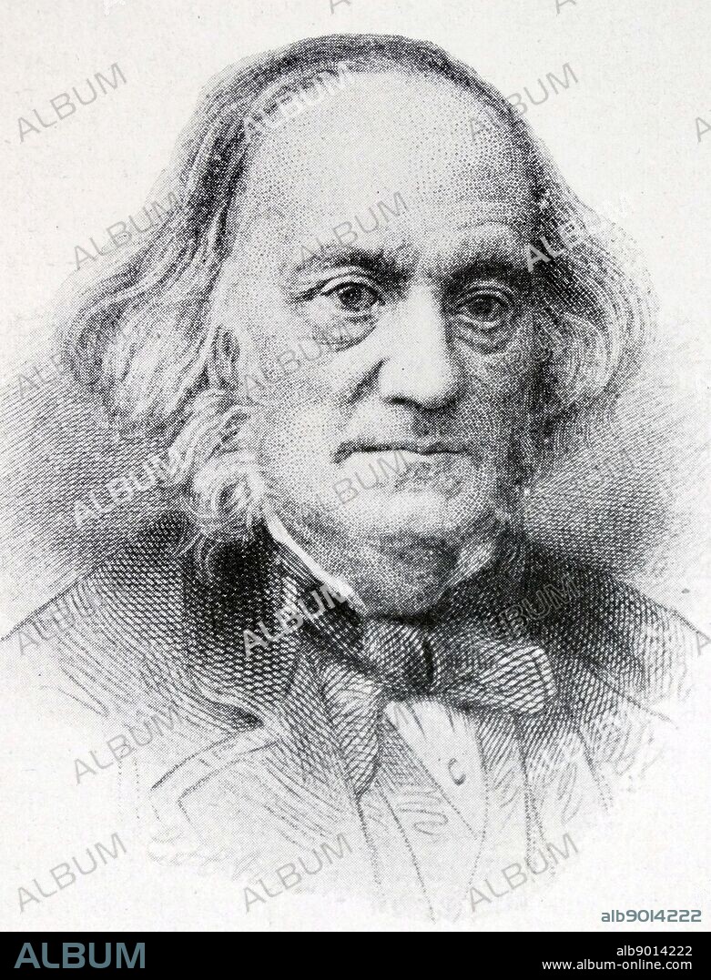 Sir Richard Owen (20 July 1804 18 December 1892) was an English biologist, comparative anatomist and paleontologist. Best known for his work with interpreting fossils.
