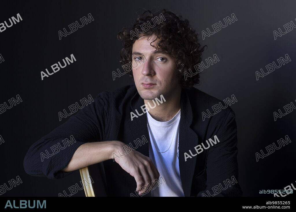 September 30, 2023, Donostia / San Sebastian, Euskadi, Spain: Vincent Lacoste poses during 71st San Sebastian International Film Festival at Maria Cristina Hotel in Donostia / San Sebastian. (Credit Image: © Nacho Lopez/SOPA Images via ZUMA Press Wire).