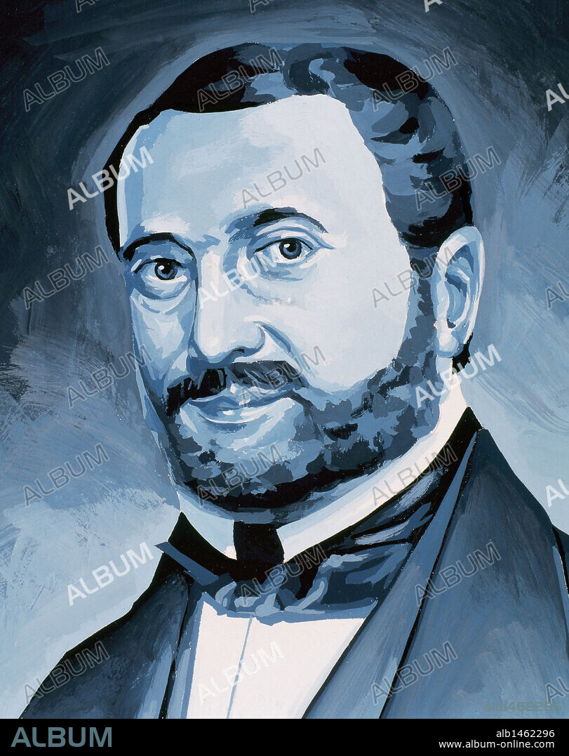 ADAM, Adolphe-Charles (Paris 1803-1856). French composer known for his comic operas.