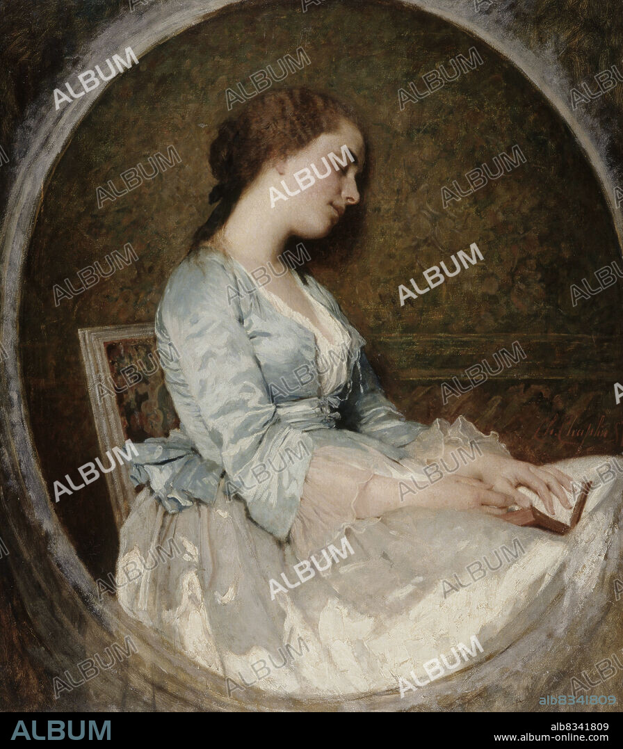 CHARLES JOSHUA CHAPLIN. The dream.