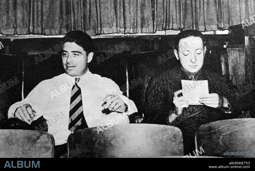 Violinist Jascha Heifetz in his first motion picture Music School. Jascha Heifetz (February 2 [O.S. January 20] 1901 - December 10, 1987) was a Russian-American violinist. Born in Vilna (Vilnius), he moved as a teenager to the United States, where his Carnegie Hall debut was rapturously received.