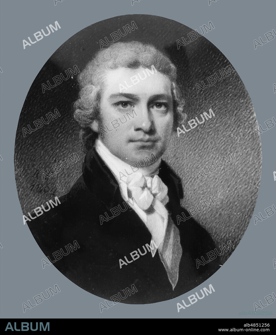 ROBERT FIELD. Charles Goldsborough, 1802.