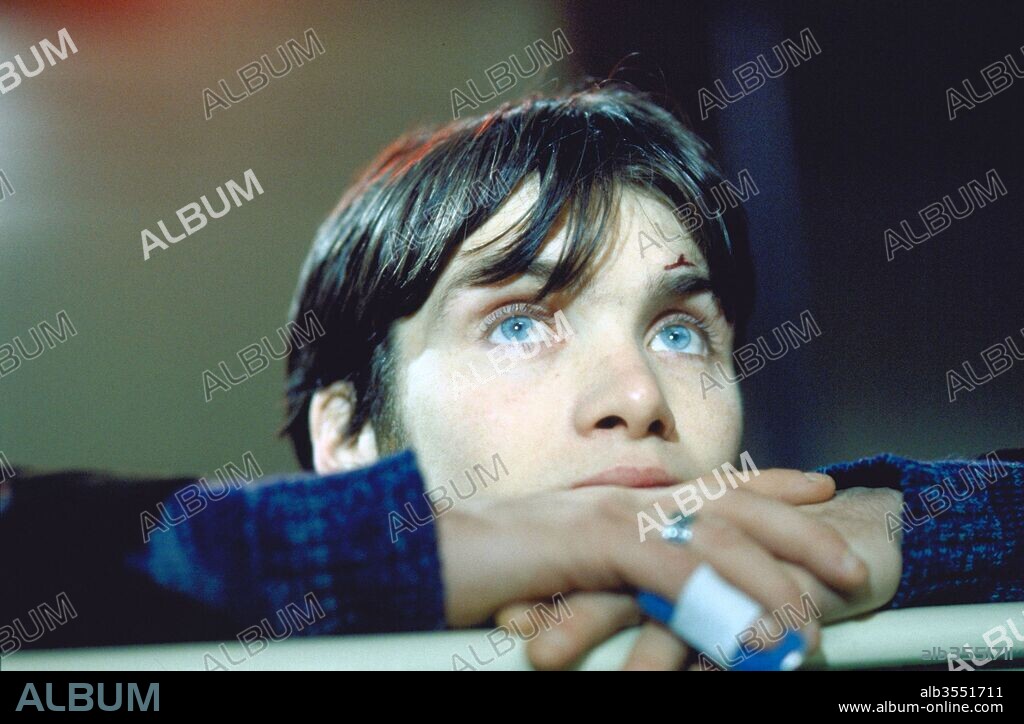 CILLIAN MURPHY en AL LÍMITE, 2001 (ON THE EDGE), dirigida por JOHN CARNEY. Copyright Blank Page Productions/Hell's Kitchen Films.
