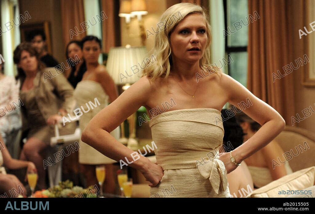 KIRSTEN DUNST en DESPEDIDA DE SOLTERA [BACHELORETTE], 2012 (BACHELORETTE), dirigida por LESLYE HEADLAND. Copyright Gary Sanchez productions.
