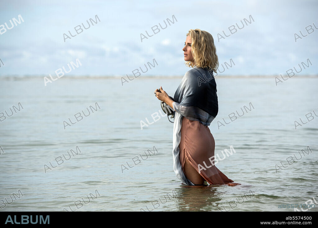 ELSA PATAKY in TIDELANDS, 2018, directed by DANIEL NETTHEIM, EMMA FREEMAN and TOA FRASER. Copyright Hoodlum Entertainment.
