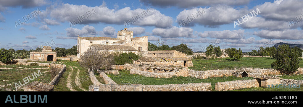 Son Noguera, Llucmajor, Mallorca, Balearic Islands, Spain.