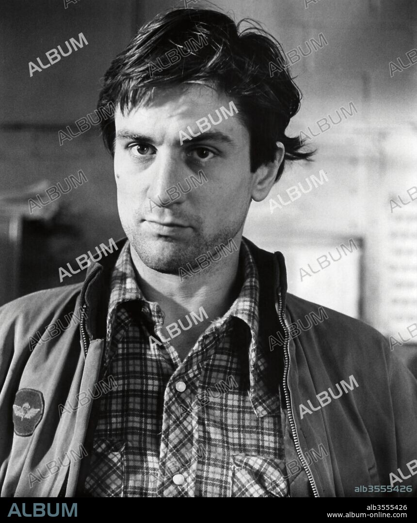 ROBERT DE NIRO in TAXI DRIVER, 1976, unter der Regie von MARTIN SCORSESE. Copyright COLUMBIA PICTURES.