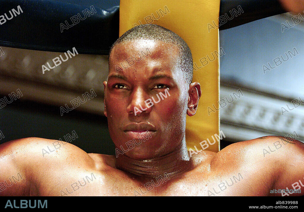 TYRESE GIBSON in ANNAPOLIS, 2006, directed by JUSTIN LIN. Copyright TOUCHSTONE PICTURES / PHILLIPS, RON.