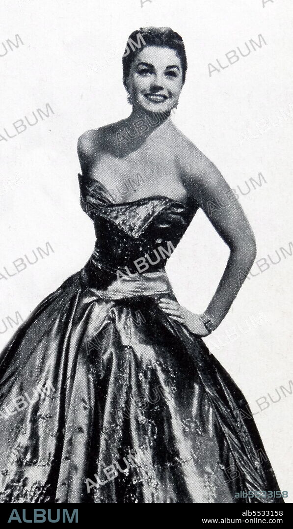 Esther Jane Williams (August 8, 1921 - June 6, 2013) was an American competitive swimmer and actress.