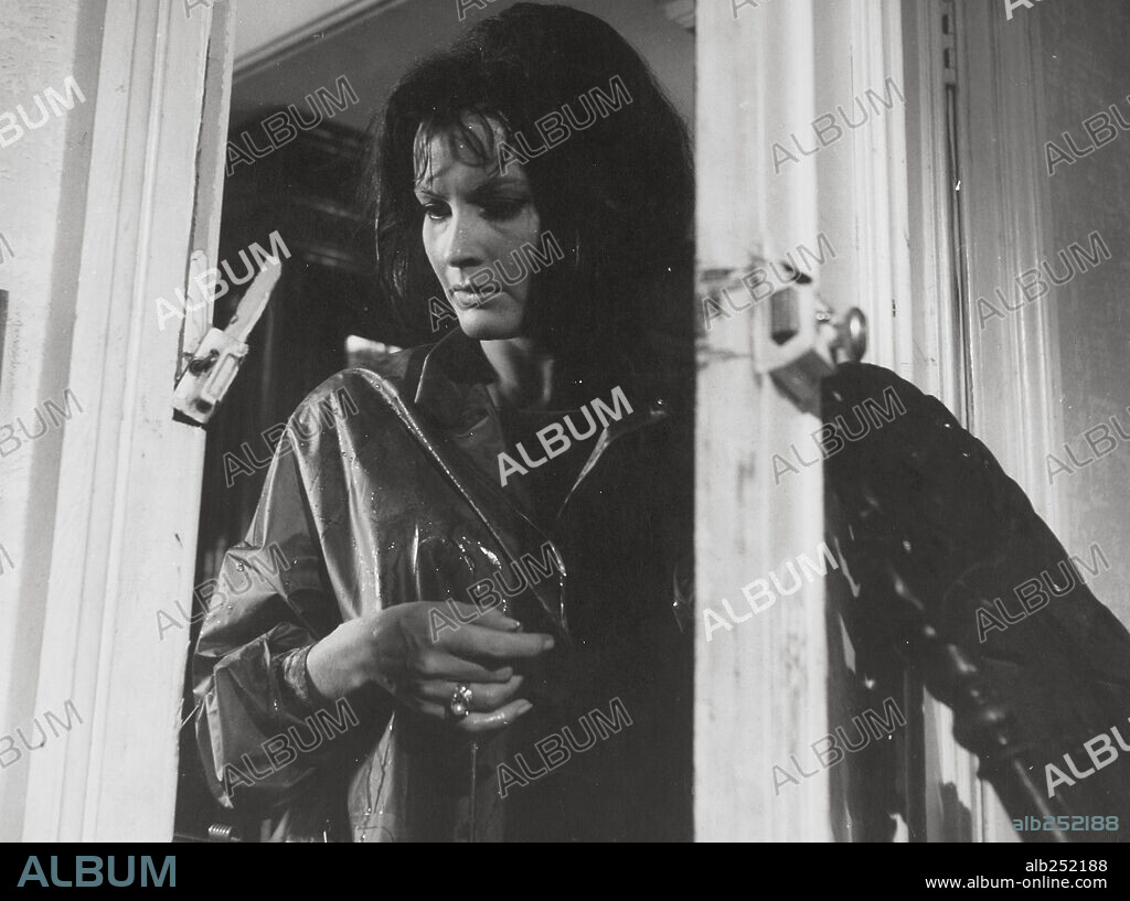 REPULSION, 1965, dirigida por ROMAN POLANSKI. Copyright COMPTON-TEKLI/ROYAL.