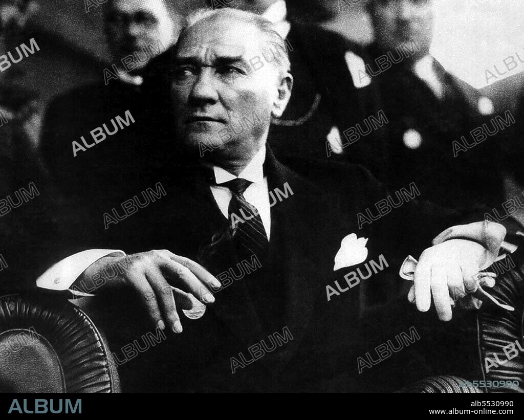 Mustafa Kemal Atatürk (1881–10 November 1938) was an Ottoman and Turkish army officer, revolutionary statesman, writer, and the first President of Turkey. He is credited with being the founder of the modern Turkish state. Atatürk was a military officer during World War I. Following the defeat of the Ottoman Empire in World War I, he led the Turkish national movement in the Turkish War of Independence. Having established a provisional government in Ankara, he defeated the forces sent by the Allies. His military campaigns gained Turkey independence. Atatürk then embarked upon a program of political, economic, and cultural reforms, seeking to transform the former Ottoman Empire into a modern, westernized and secular nation-state. The principles of Atatürk's reforms, upon which modern Turkey was established, are referred to as Kemalism.