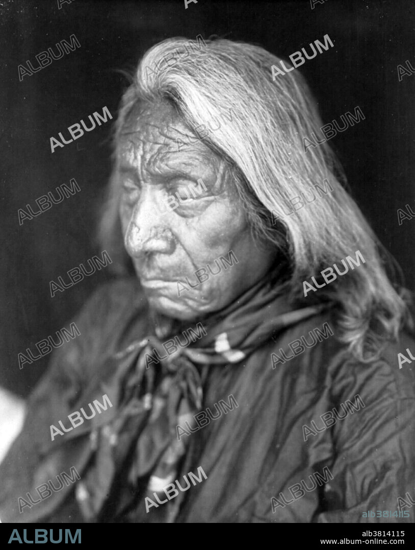 Chief Red Cloud, photographed by Edward S. Curtis, December 26, 1905. Red Cloud (1822 - December 10, 1909) was a very strong war leader and a chief of the Oglala Lakota. The Oglala Lakota or Oglala Sioux are one of the seven sub-tribes of the Lakota people, who along with the Nakota and Dakota, make up the Great Sioux Nation. He led as a chief from 1868 to 1909. One of the most capable Native American opponents the United States Army faced, he led a successful campaign in 1866-1868 known as Red Cloud's War. After signing the Treaty of Fort Laramie (1868), he led his people in the important transition to reservation life, but continued fighting for his people. In 1887 he opposed the Dawes Act. The US declared additional communal tribal lands as excess, and sold it to emigrant settlers. In 1889 he opposed a treaty to sell more of the Lakota land. Due to his steadfastness and that of Sitting Bull, government agents obtained the necessary signatures for approval through subterfuge, such as using the signatures of children. He outlived all the other major Lakota leaders of the Indian Wars. He died in 1909 at the age of 87 on the Pine Ridge Reservation, where he was buried. He is quoted as saying in his old age, "They made us many promises, more than I can remember. But they kept but one. They promised to take our land...and they took it.".