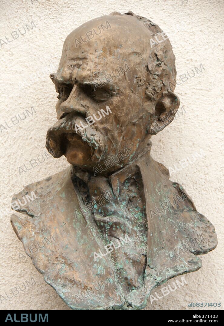 Taras Hryhorovych Shevchenko (March 9, 1814 March 10, 1861) was a Ukrainian poet, writer, artist, public and political figure, as well as folklorist and ethnographer. His literary heritage is regarded to be the foundation of modern Ukrainian literature and, to a large extent, the modern Ukrainian language. Shevchenko is also known for many masterpieces as a painter and an illustrator.<br/><br/>. He was a member of the Sts Cyril and Methodius Brotherhood and an academician of the Imperial Academy of Arts. In 1847 Shevchenko was politically convicted for writing in the Ukrainian language, promoting the independence of Ukraine and ridiculing the members of the Russian Imperial House.