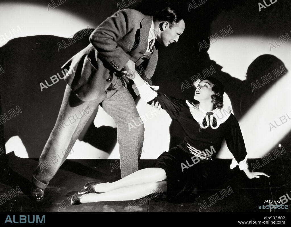 EL ASESINO DIABÓLICO, 1933 (MURDERS IN THE ZOO), dirigida por A. EDWARD SUTHERLAND.