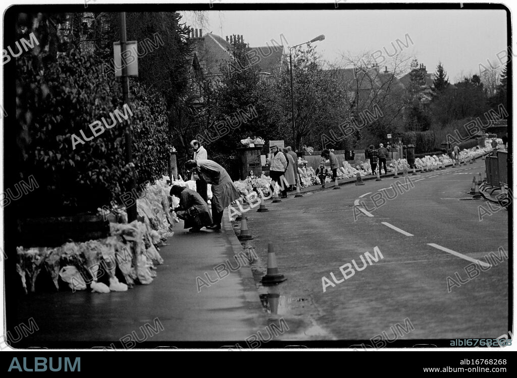 Dunblane School Massacre March 1996. Wikipedia below:. The Dunblane massacre took place at Dunblane Primary School near Stirling, Scotland, United Kingdom, on 13 March 1996, when Thomas Hamilton shot sixteen pupils and one teacher dead, and injured fifteen others, before killing himself. It remains the deadliest mass shooting in British history. Public debate about the killings centred on gun control laws, including public petitions for a ban on private ownership of handguns and an official inquiry, which produced the 1996 Cullen Report. In response to this debate, two new Firearms Acts were passed which outlawed the private ownership of most handguns within the United Kingdom.