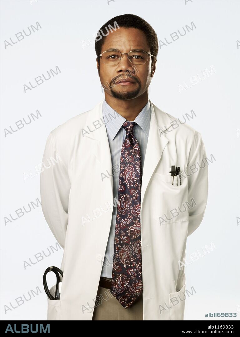 CUBA GOODING JR. in GIFTED HANDS: THE BEN CARSON STORY-TV, 2009, directed by THOMAS CARTER. Copyright Hatchery, the / sony pictures television.