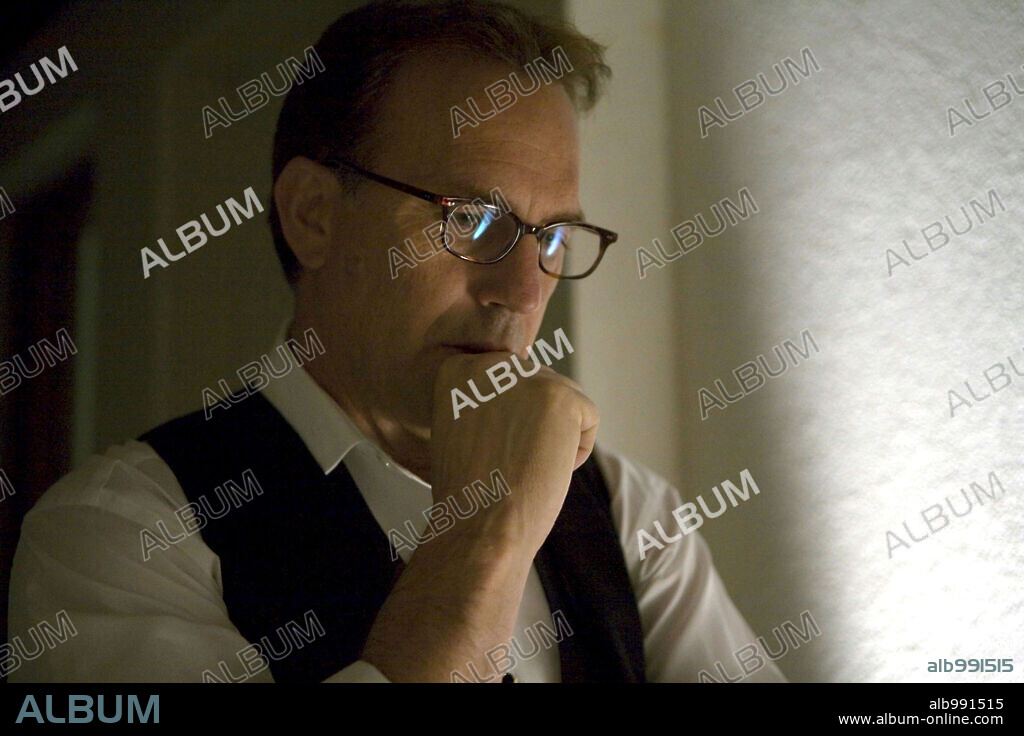KEVIN COSTNER en MR. BROOKS, 2007, dirigida por BRUCE A. EVANS. Copyright METRO GOLDWYN MAYER / GLASS, BEN.