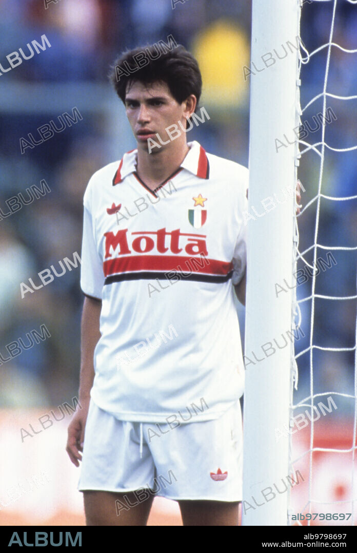 Demetrio albertini, 1992.