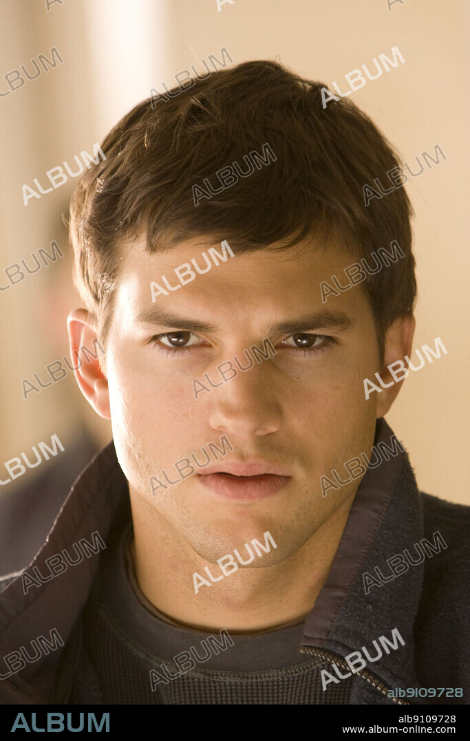 ASHTON KUTCHER en EFECTOS PERSONALES, 2009 (PERSONAL EFFECTS), dirigida por DAVID HOLLANDER. Copyright Three Rivers Entetainment.