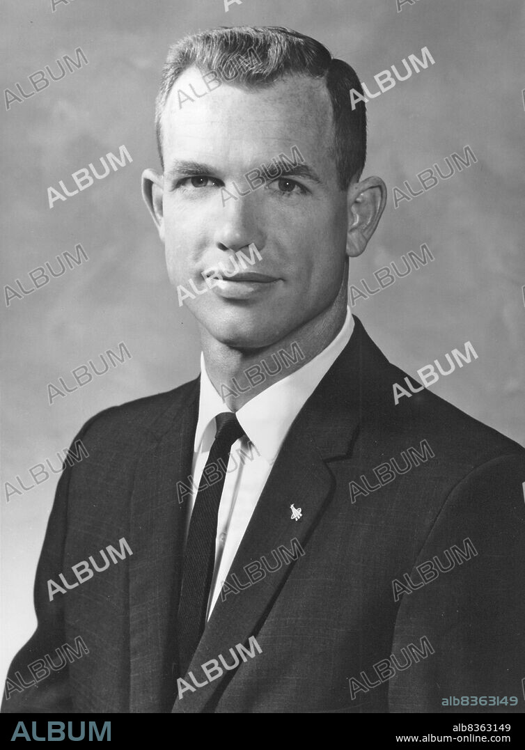 David Randolph Scott.