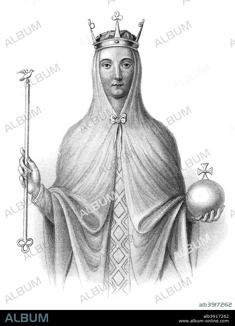 Adeliza of Leuven, Queen of Henry I of England. Adeliza (1103-1151) was the second wife of King Henry I. They were married in 1121.