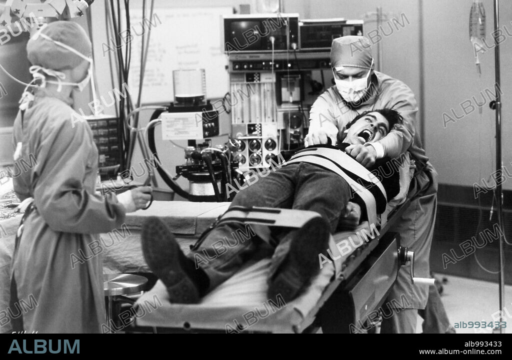 JEFF FAHEY in BODY PARTS, 1991. Copyright PARAMOUNT PICTURES.