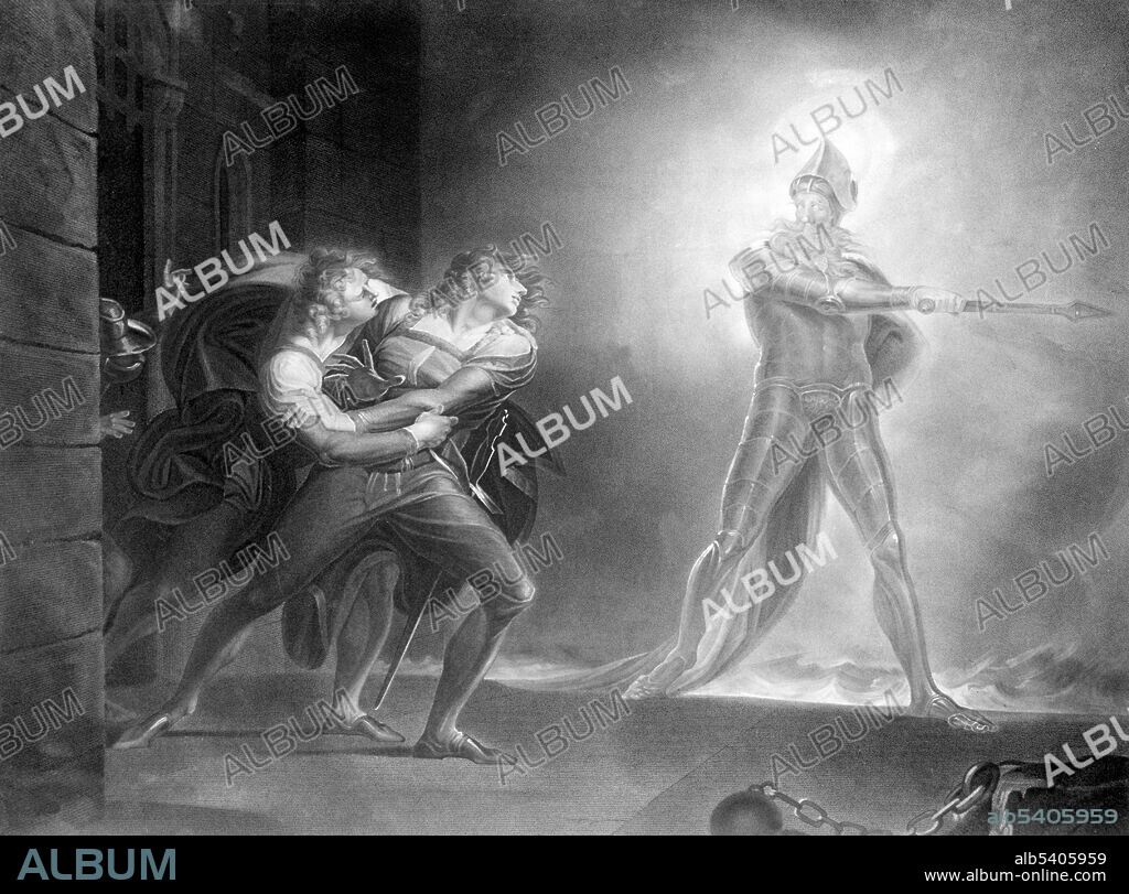 William Shakespeare, The Tragedy of Hamlet