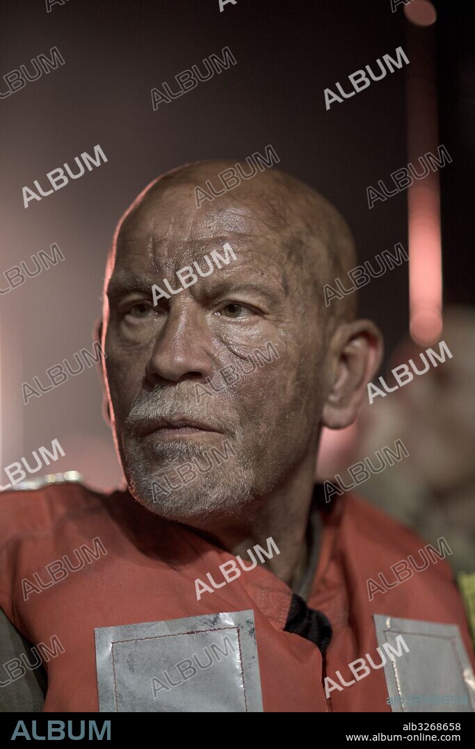 JOHN MALKOVICH in DEEPWATER HORIZON, 2016, directed by PETER BERG. Copyright DI BONVENTURA PICTURES/IMAGENATION ABU DHABI FZ/LIONSGATE/ LEE, DAVID.