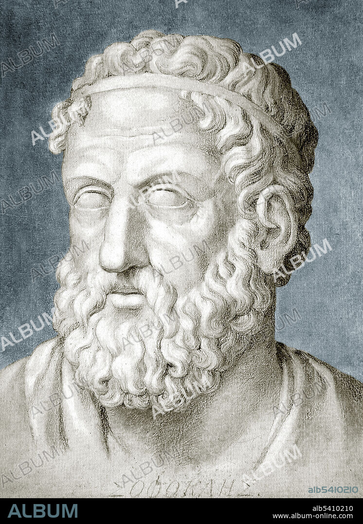 Sophocles, Greek Tragedian