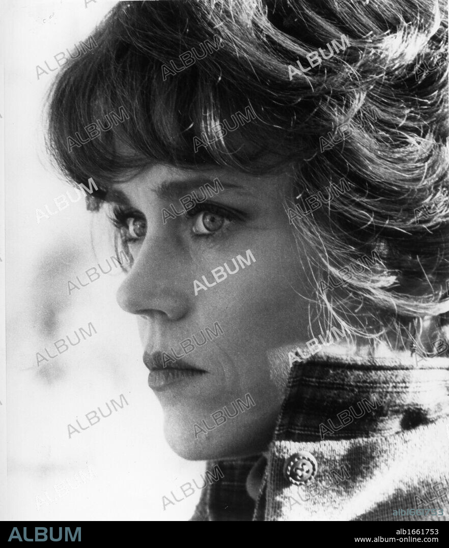 JANE FONDA. 26/10/1979