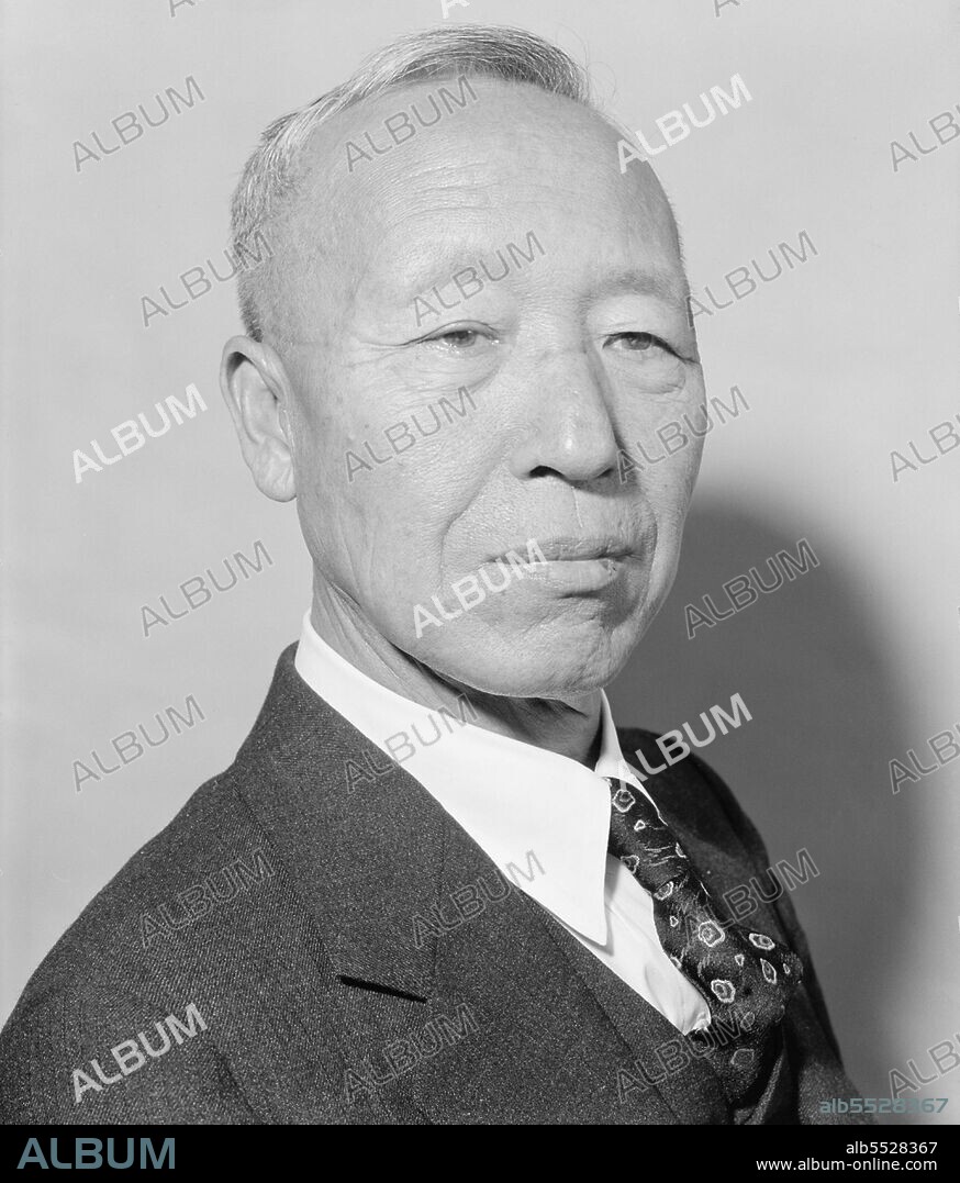 Syngman Rhee was a Korean statesman, authoritarian dictator, and the first president of the Provisional Government of the Republic of Korea as well as the first president of South Korea.