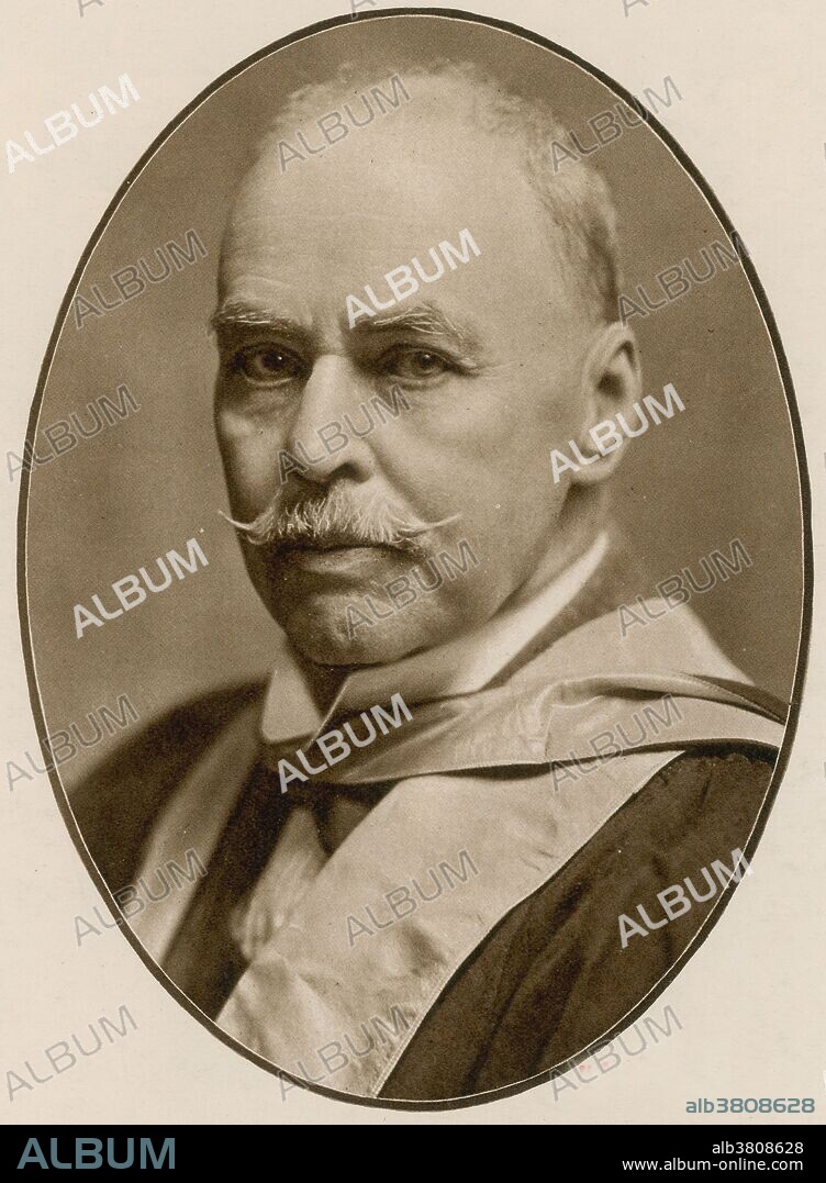 Ronald Ross, British Polymath