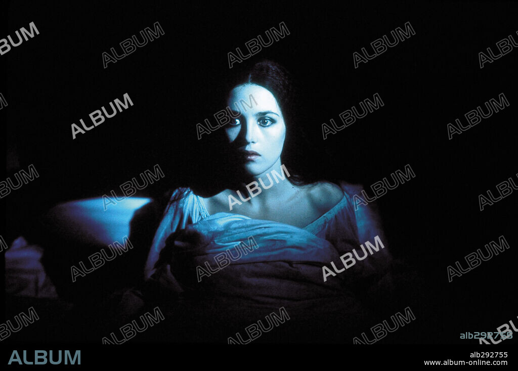 ISABELLE ADJANI in NOSFERATU THE VAMPYRE, 1979 (NOSFERATU: PHANTOM DER NACHT), directed by WERNER HERZOG. Copyright WERNER HERZOG FILMPRODUKTION.