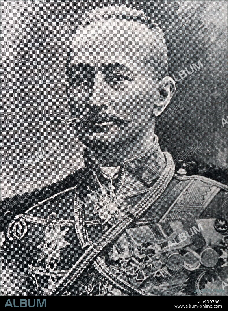 Aleksey Brusilov (1853 - 1926) Russian general noted for the development of new offensive tactics used in the 1916 Brusilov Offensive. Despite his prominent role in the Imperial Russian Army, he ultimately joined with the Bolsheviks in the Russian Civil War and aided in the early organization of the Red Army.