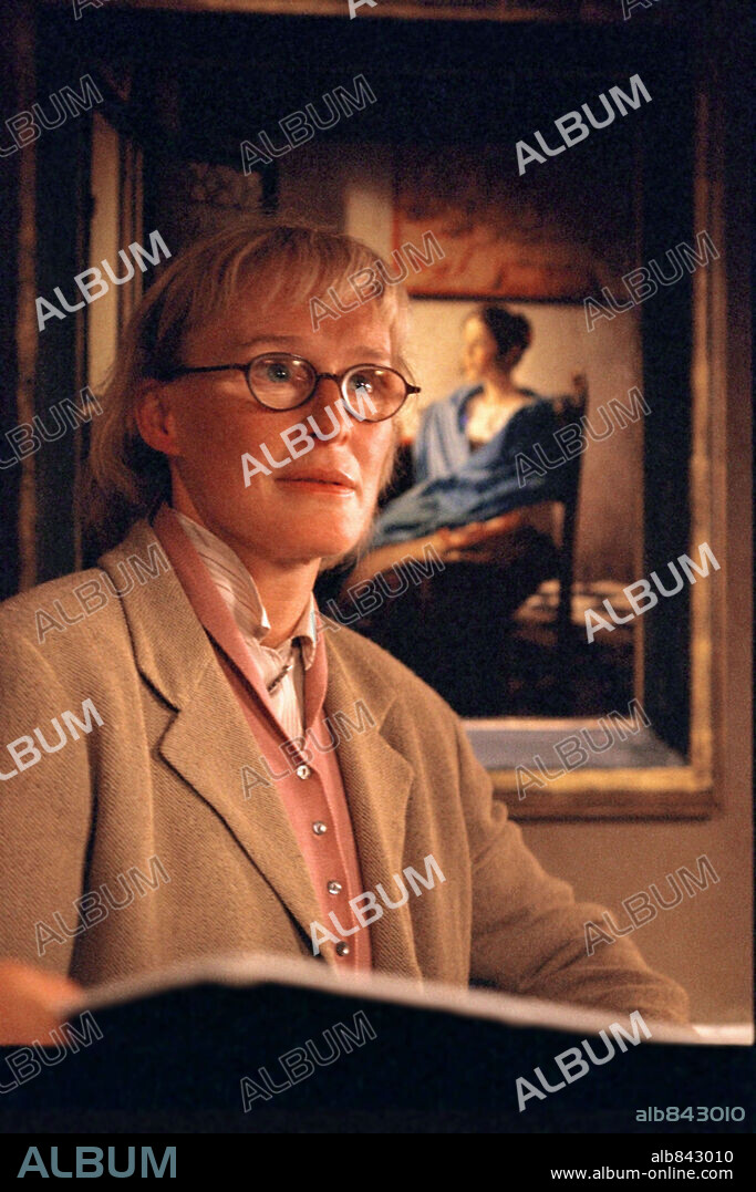 GLENN CLOSE in BRUSH WITH FATE, 2003, directed by BRENT SHIELDS. Copyright HALLMARK / HEINILA, ERIK.