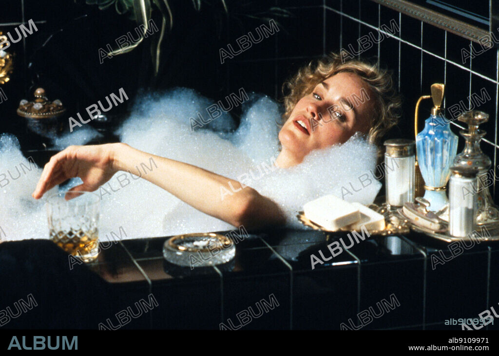 JESSICA LANGE in FRANCES, 1982, directed by GRAEME CLIFFORD. Copyright UNIVERSAL PICTURES.