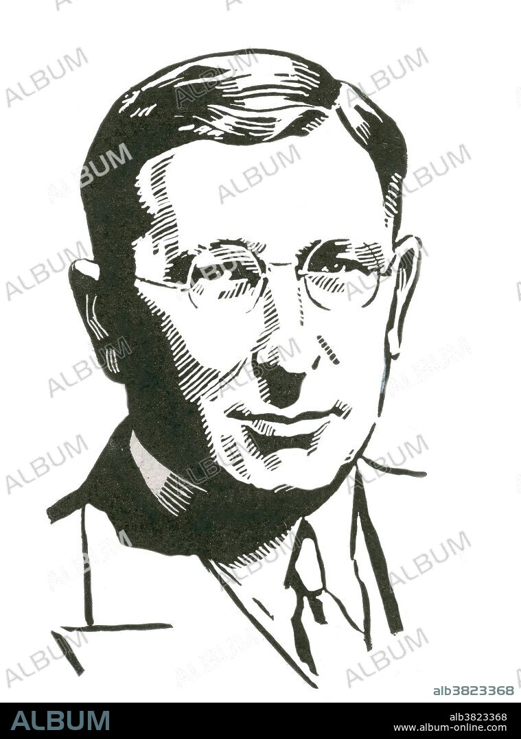 Frederick Grant Banting (1891-1941), was a Canadian medical scientist, doctor and Nobel laureate noted as one of the main discoverers of insulin. In 1923 Banting and John James Rickard Macleod received the Nobel Prize in Medicine. Banting shared the award money with his colleague (assistant), Dr. Charles Best who he felt had been cheated. As of November 2011, Banting remains the youngest Nobel laureate, he was 32. Banting died in 1941 in a military air crash.