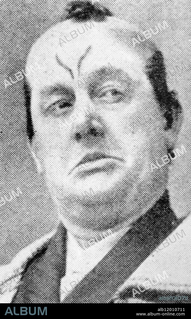 Mr Rutland Barrington. was an English singer, actor, comedian, and Edwardian musical comedy star.